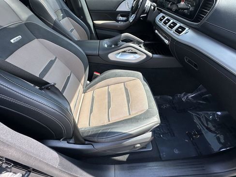 Certified 2023 Mercedes-Benz GLE 53 AMG 4MATIC Coupe w/ Parking Assistance Package image 15
