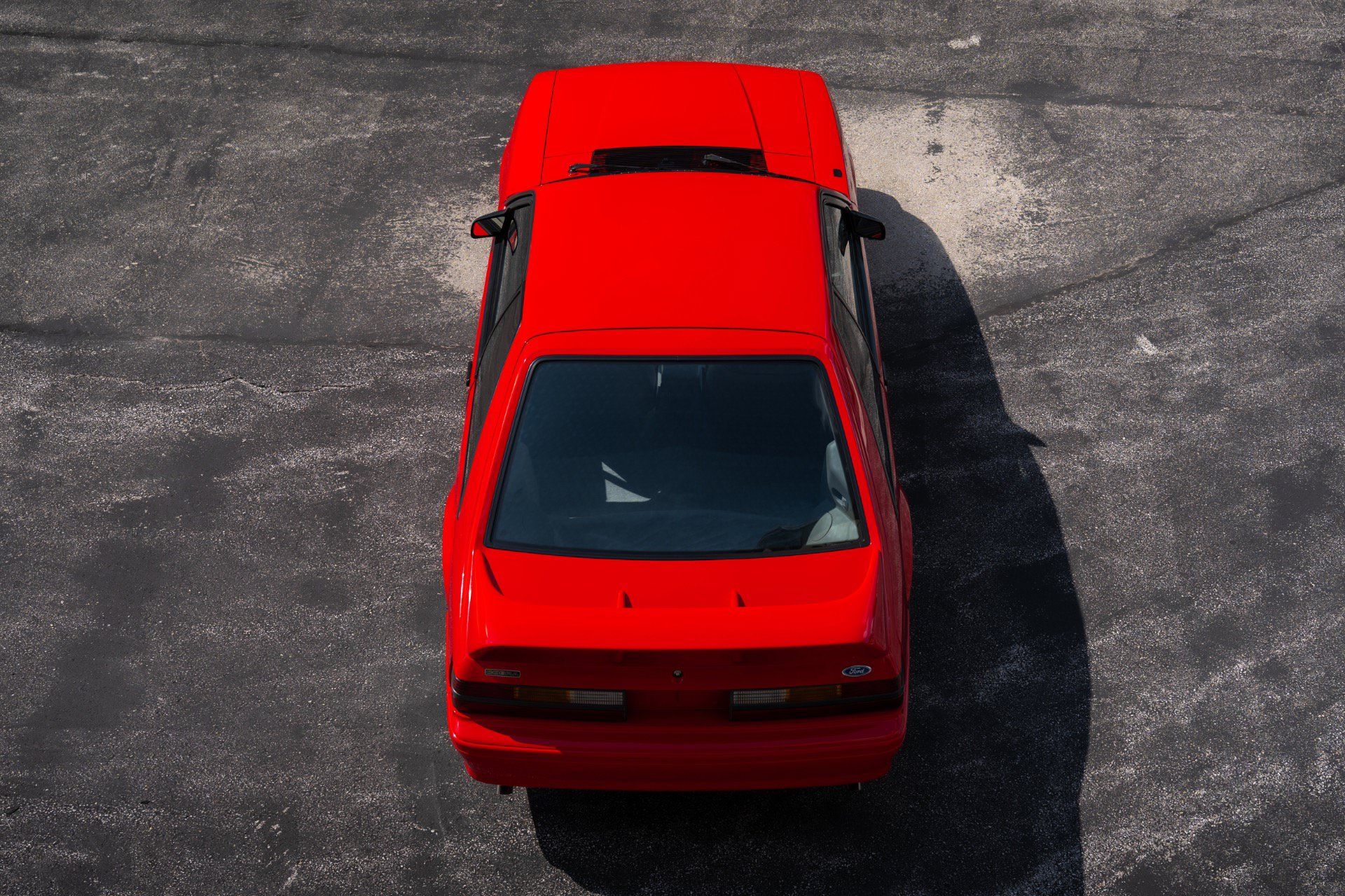 Used 1993 Ford Mustang Cobra RWD image 9