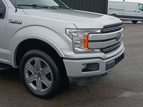 Used 2019 Ford F150 Lariat image 4