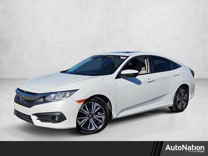 Used 2016 Honda Civic EX-L