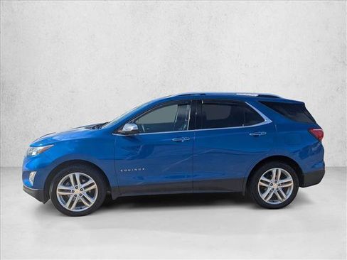 Used 2019 Chevrolet Equinox Premier FWD image 9
