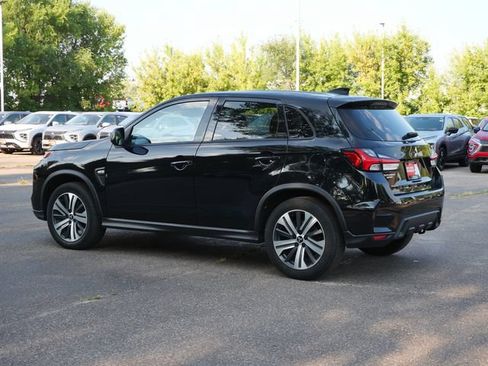 Used 2022 Mitsubishi Outlander Sport ES AWD/4WD image 4