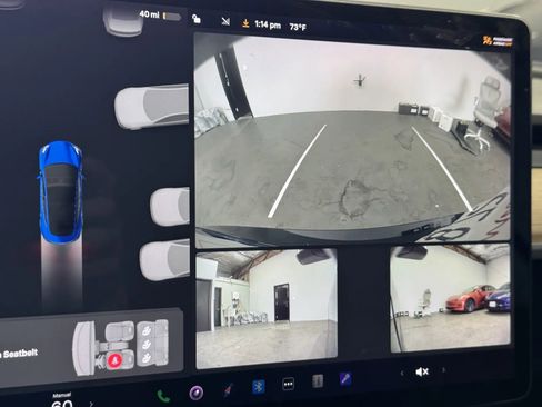 Used 2021 Tesla Model 3 Performance image 15