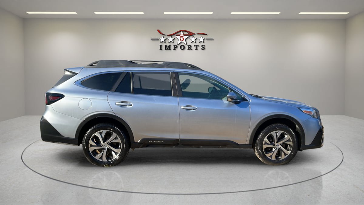 Used 2020 Subaru Outback Limited XT AWD/4WD image 6