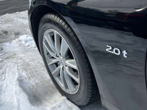 Used 2017 INFINITI Q50 Premium w/ 2.0T Premium Plus Package image 8