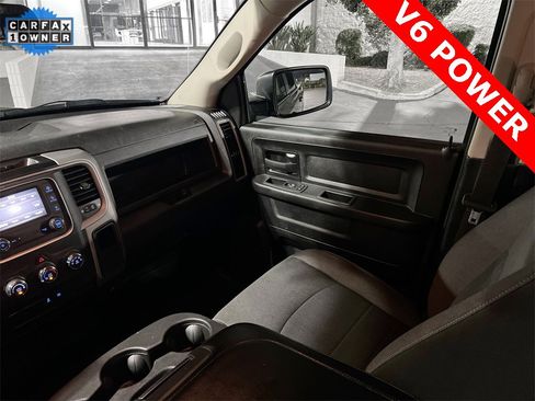 Used 2023 RAM 1500 Tradesman w/ Popular Equipment Group image 21