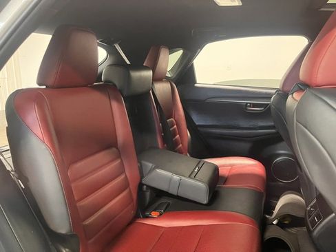 Used 2017 Lexus NX 200t F Sport w/ F Sport Premium Package image 13