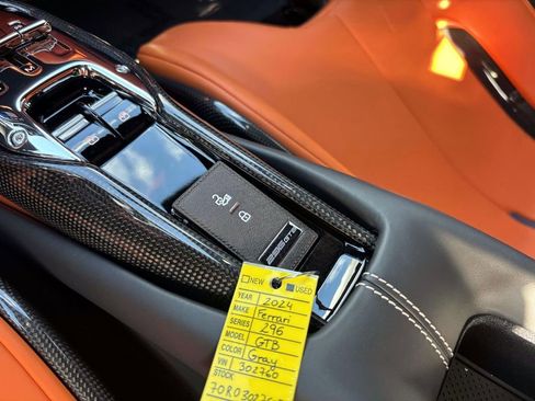 Used 2024 Ferrari 296 GTB image 51