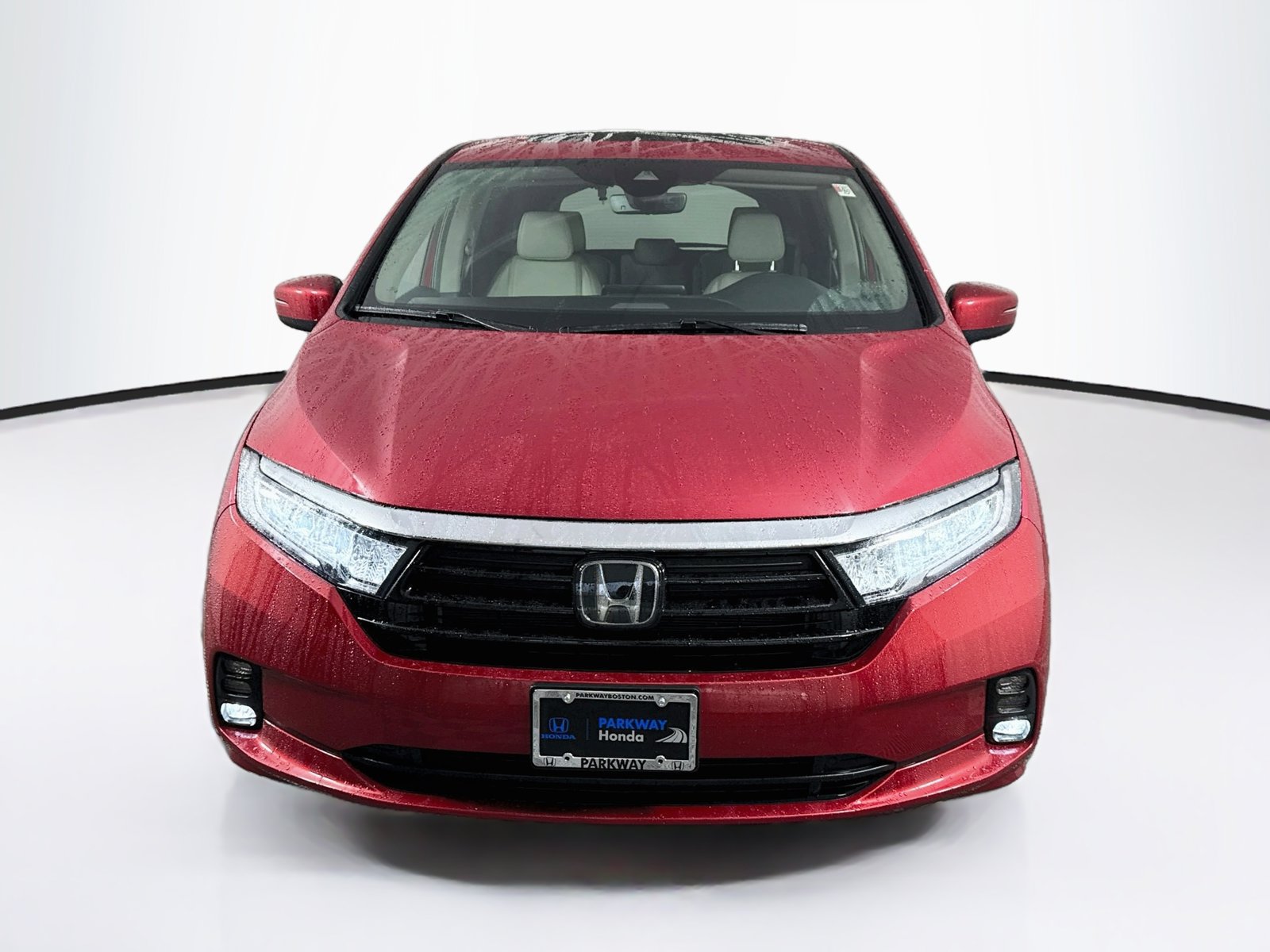Used 2024 Honda Odyssey EX-L image 2