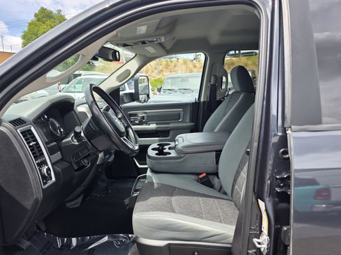 Used 2018 RAM 2500 Big Horn AWD/4WD image 12