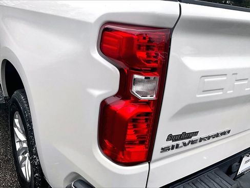 Certified 2020 Chevrolet Silverado 1500 LT w/ All-Star Edition image 21