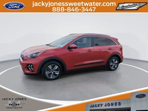 Used 2020 Kia Niro LXS image 4