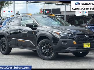 Used 2026 Subaru Crosstrek 2.5i Wilderness w/ Wilderness Package AWD/4WD video 1