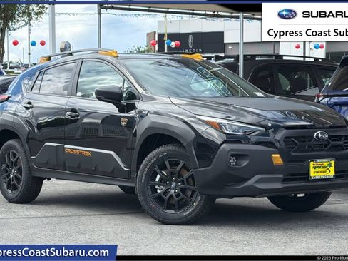 Used 2026 Subaru Crosstrek 2.5i Wilderness w/ Wilderness Package AWD/4WD image 1