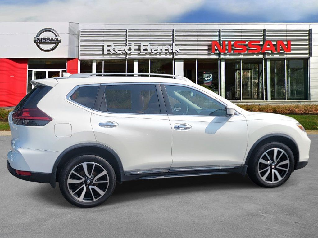Used 2019 Nissan Rogue SL w/ Premium Package AWD/4WD image 6