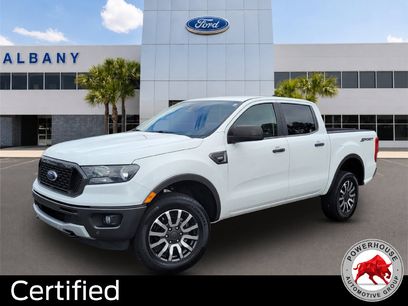 Used 2019 Ford Ranger XLT w/ Equipment Group 302A Luxury