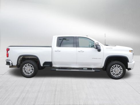 Used 2022 Chevrolet Silverado 3500 High Country AWD/4WD image 8