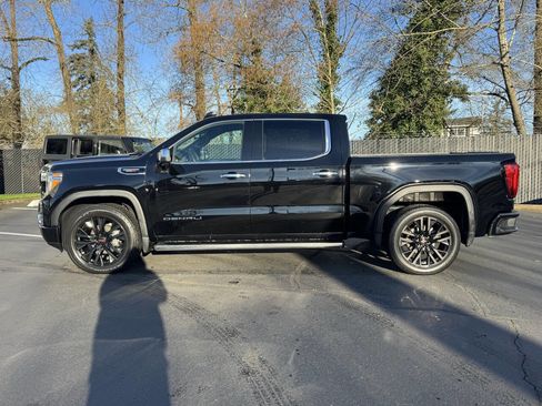 Used 2021 GMC Sierra 1500 Denali w/ Denali Ultimate Package image 2