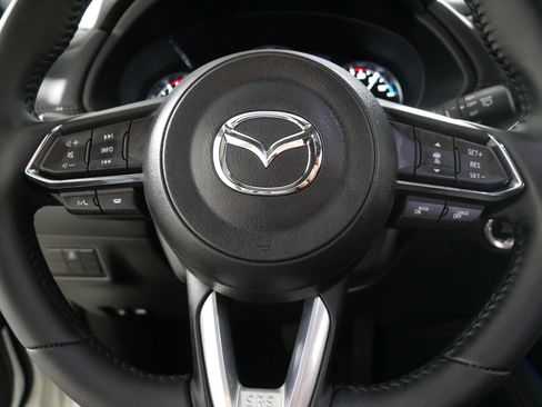 Used 2024 MAZDA CX-5 Carbon Edition AWD/4WD image 25