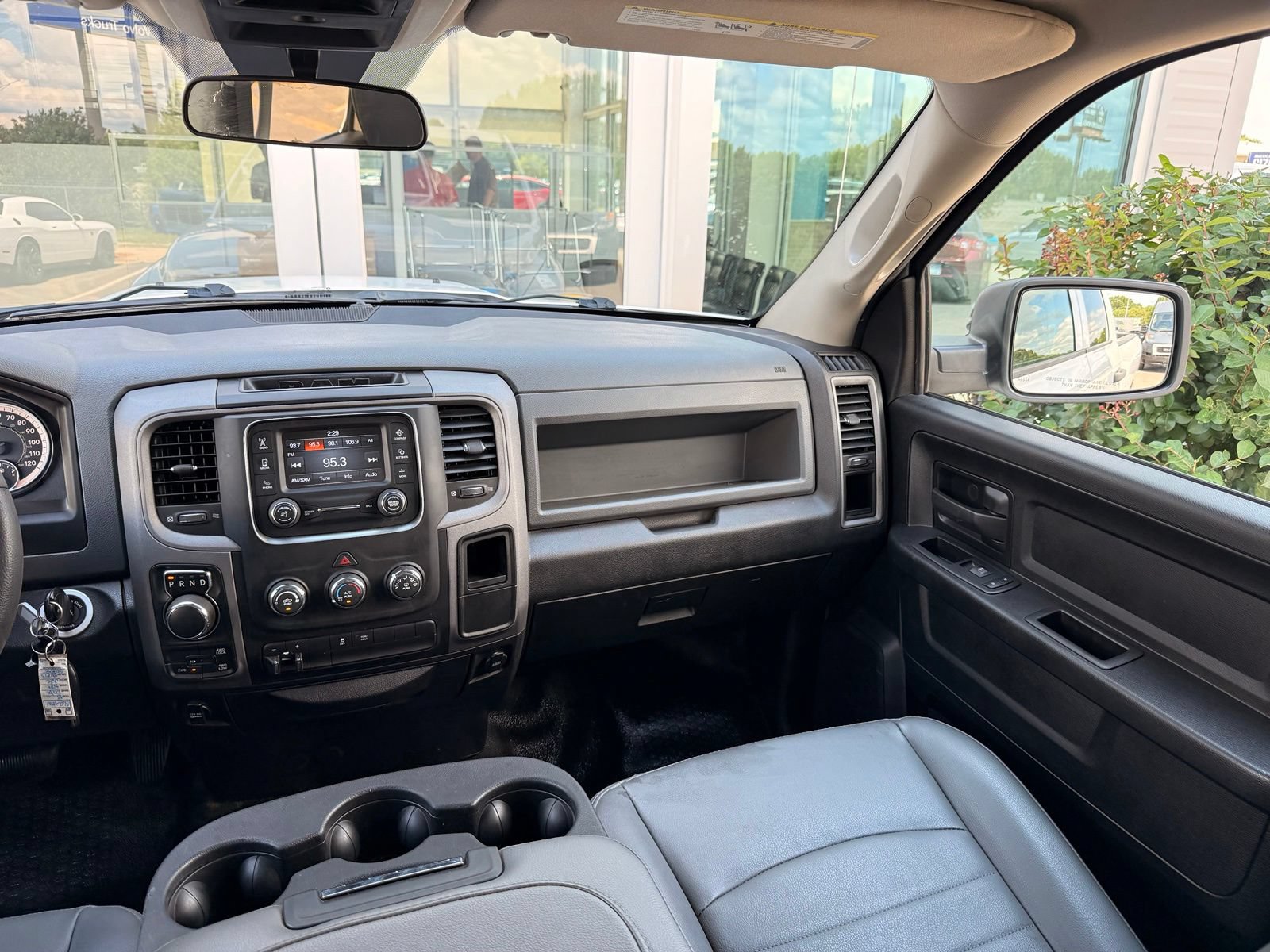 Used 2018 RAM 1500 Tradesman w/ Protection Group AWD/4WD image 25