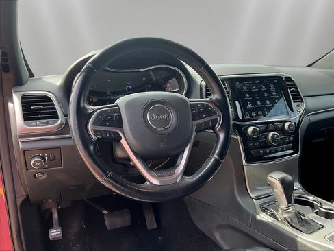 Used 2021 Jeep Grand Cherokee Limited w/ Premium Lighting Group AWD/4WD image 16