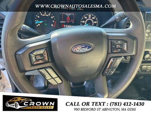 Used 2019 Ford F150 XL w/ Equipment Group 101A Mid AWD/4WD image 15