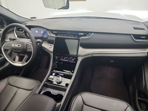 New 2025 Jeep Grand Cherokee L Limited w/ Luxury Tech Group II image 19