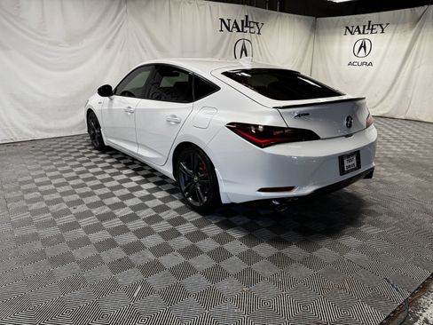 Certified 2025 Acura Integra A-Spec FWD image 3