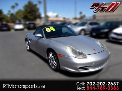 Used 2004 Porsche Boxster