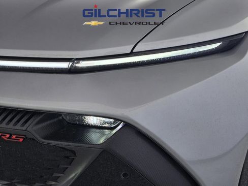 New 2025 Chevrolet Equinox EV RS w/ Active Safety Package 3 image 7