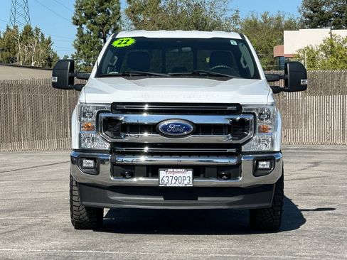 Certified 2022 Ford F250 XLT w/ XLT Value Package AWD/4WD image 8