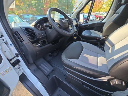 New 2026 RAM ProMaster 1500 w/ Convenience Group FWD image 16