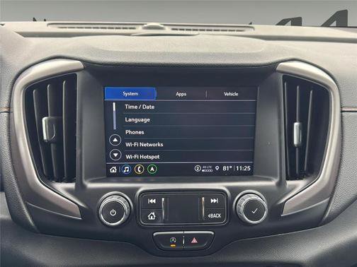 Used 2022 GMC Terrain AT4 w/ Infotainment Package II AWD/4WD image 12