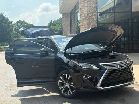 Used 2019 Lexus RX 350 FWD w/ Navigation Package image 11