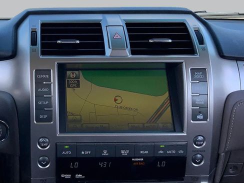 Used 2010 Lexus GX 460 AWD/4WD image 6