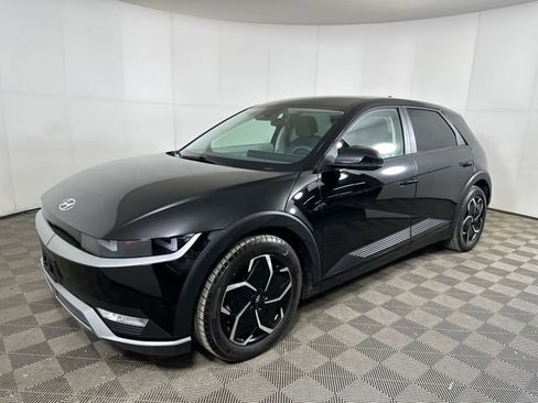 Used 2023 Hyundai Ioniq 5 SE w/ Cargo Package image 7