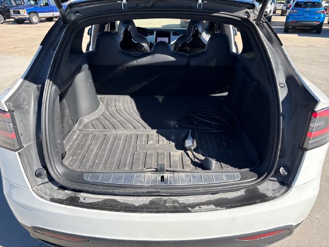 Used 2016 Tesla Model X Performance AWD/4WD image 8