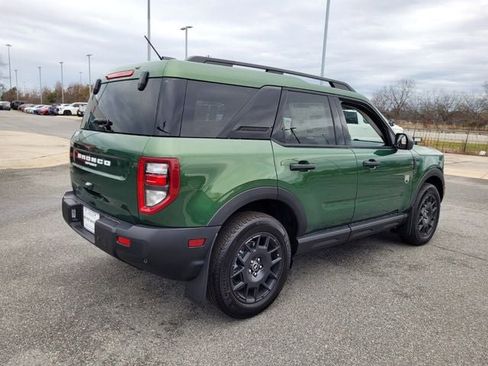 New 2025 Ford Bronco Sport Big Bend AWD/4WD image 44