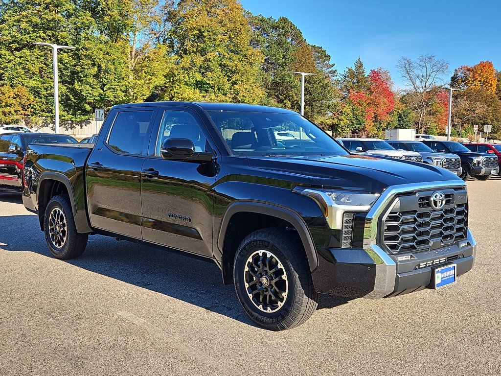 New 2026 Toyota Tundra SR5 w/ TRD Off-Road Package AWD/4WD image 2