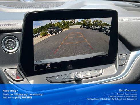 Used 2025 Chevrolet Blazer LT FWD image 33
