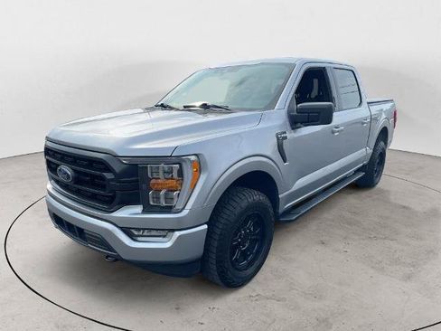 Certified 2021 Ford F150 XLT w/ Equipment Group 302A High AWD/4WD image 1