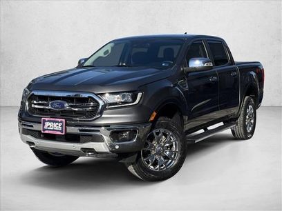 Used 2019 Ford Ranger Lariat w/ Equipment Group 501A Mid