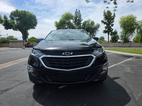 Used 2021 Chevrolet Equinox LS image 6