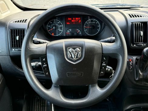 Used 2018 RAM ProMaster 2500 w/ Mopar Trailer Tow Group image 10