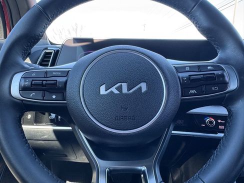Used 2025 Kia Sportage X-Line image 16