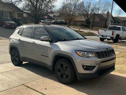Used 2019 Jeep Compass Altitude