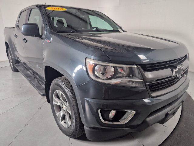 Used 2018 Chevrolet Colorado Z71 RWD image 6