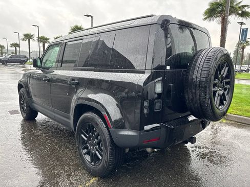 New 2026 Land Rover Defender 110 S AWD/4WD image 3