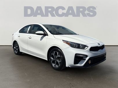 Certified 2019 Kia Forte LXS