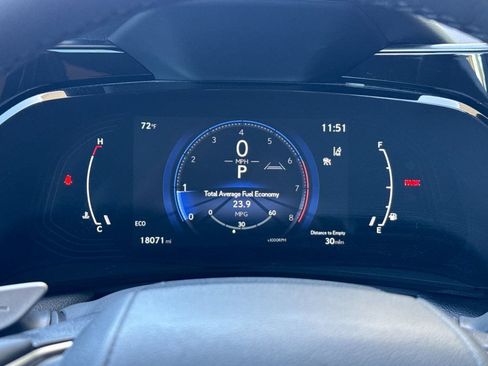 Used 2024 Lexus NX 350 AWD w/ Vision Package image 24